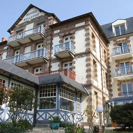 Le Bellevue, Demeures & Chateaux מלון 3*