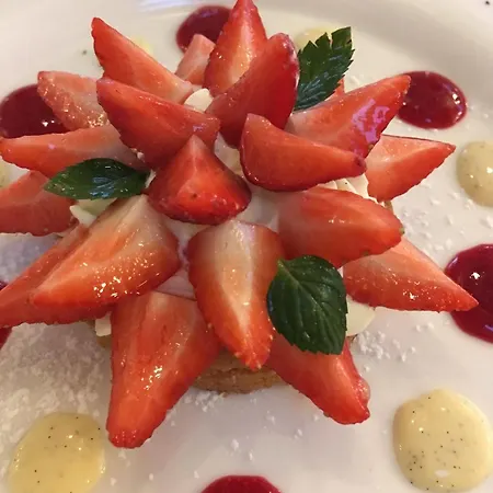 Le Bellevue, Demeures & Chateaux 3* וילרוויל
