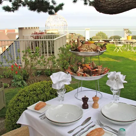 מלון Le Bellevue, Demeures & Chateaux