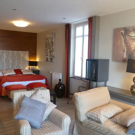 Le Bellevue, Demeures & Chateaux 3* וילרוויל