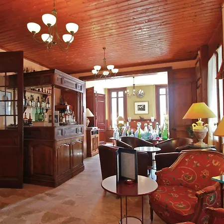 מלון Le Bellevue, Demeures & Chateaux וילרוויל