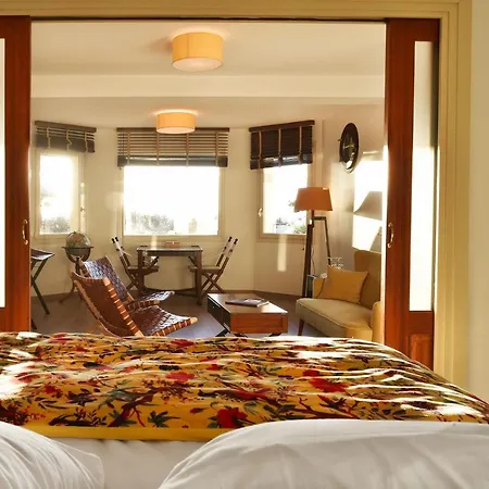 מלון Le Bellevue, Demeures & Chateaux 3*