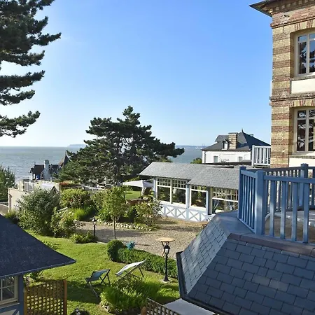 מלון Le Bellevue, Demeures & Chateaux 3*