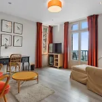 Le Bellevue, Demeures & Chateaux Villerville