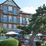 Hotel Le Bellevue, Demeures & Chateaux Villerville