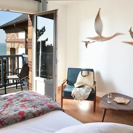 Le Bellevue, Demeures & Chateaux Hotel 3*