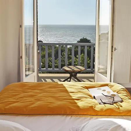 Le Bellevue, Demeures & Chateaux 维埃尔维勒