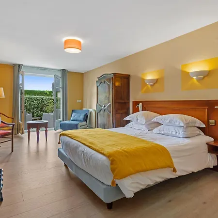فندق Le Bellevue, Demeures & Chateaux