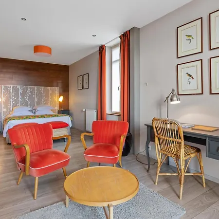 Le Bellevue, Demeures & Chateaux 3*