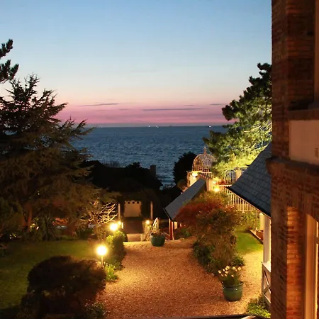 Le Bellevue, Demeures & Chateaux Hotel Villerville