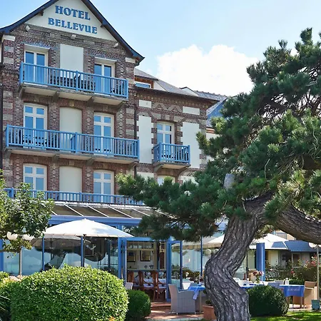 Hotel Le Bellevue, Demeures & Chateaux Villerville