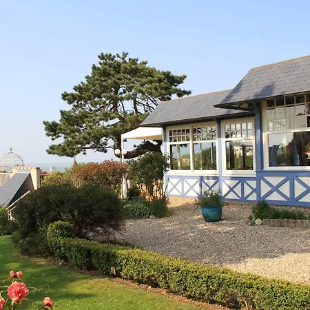 Le Bellevue, Demeures & Chateaux Villerville