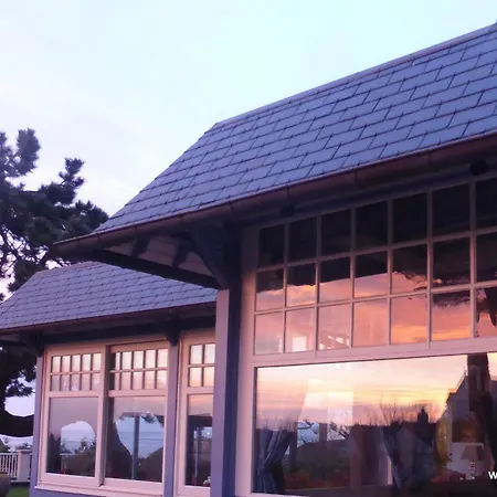 Le Bellevue, Demeures & Chateaux 3* Villerville