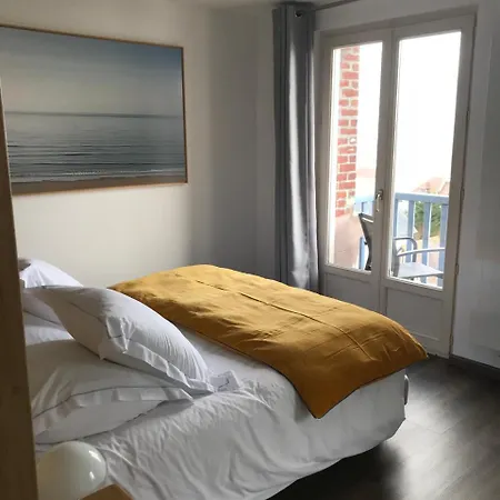 Le Bellevue, Demeures & Chateaux Hotel Villerville