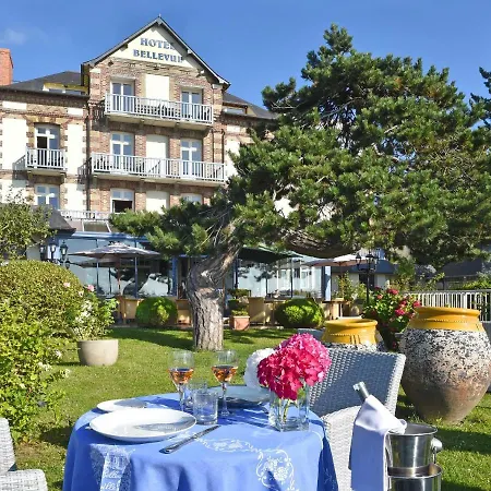 Le Bellevue, Demeures & Chateaux Hotel