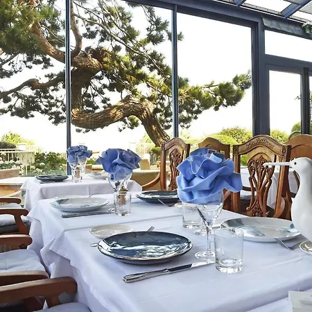 Le Bellevue, Demeures & Chateaux 3* Villerville