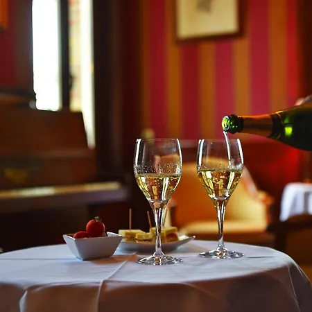 Le Bellevue, Demeures & Chateaux 3*