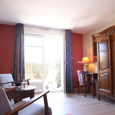 Le Bellevue, Demeures & Chateaux 3*