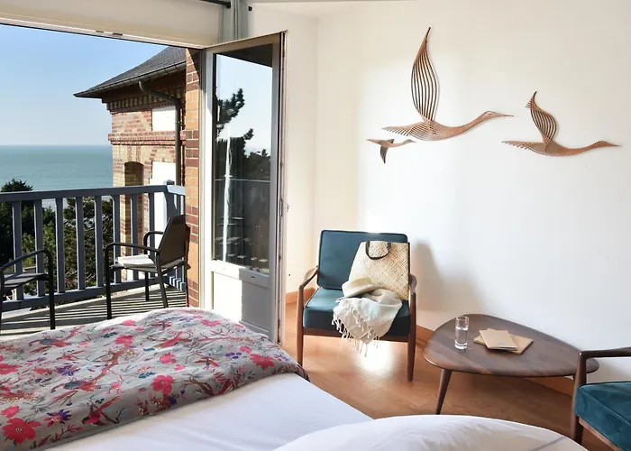 Le Bellevue, Demeures & Chateaux Hotel 3*