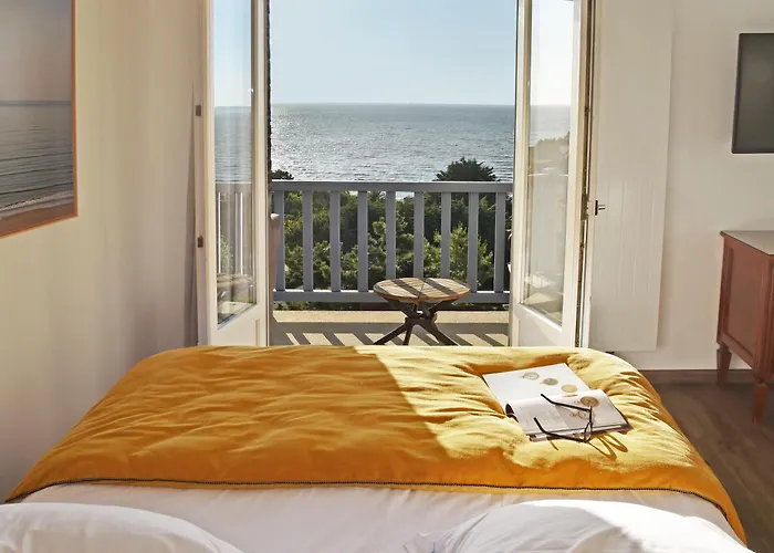 Le Bellevue, Demeures & Chateaux 维埃尔维勒