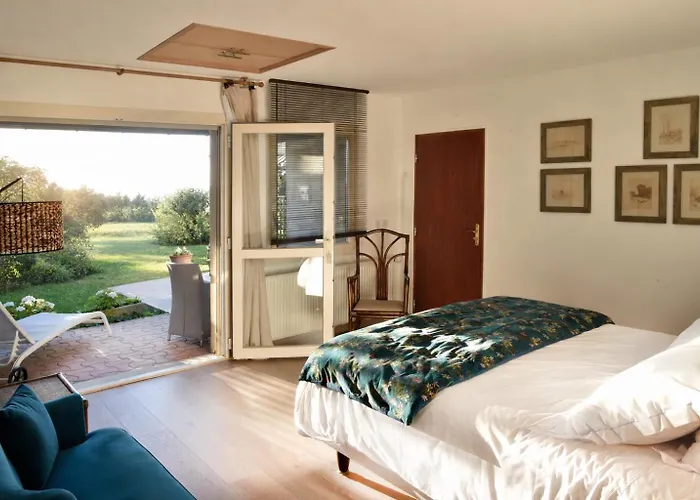 酒店 Le Bellevue, Demeures & Chateaux 维埃尔维勒