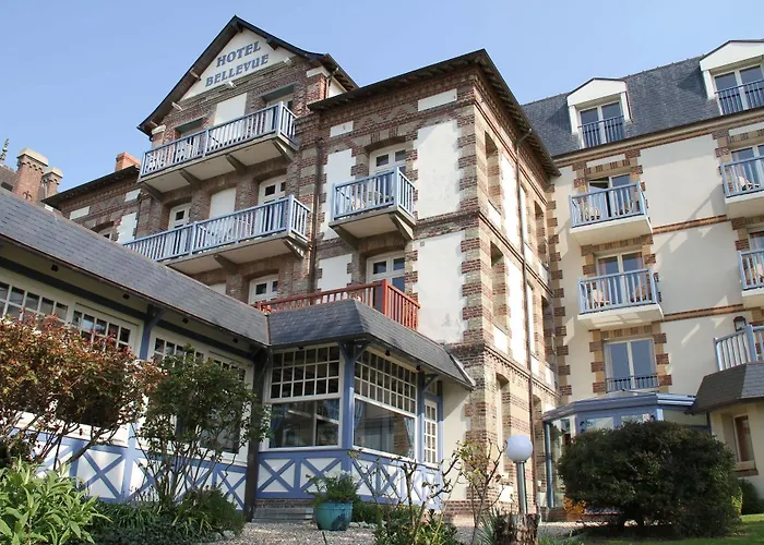 Le Bellevue, Demeures & Chateaux 酒店 3*