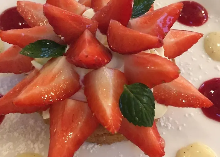 Le Bellevue, Demeures & Chateaux 3* 维埃尔维勒