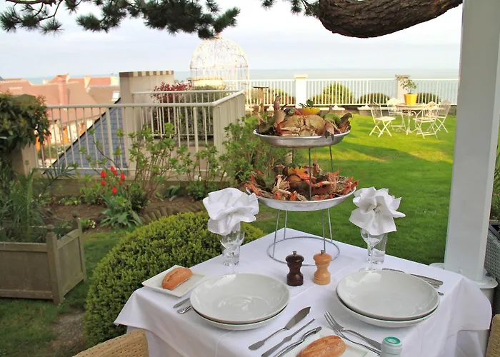 Hotel Le Bellevue, Demeures & Chateaux