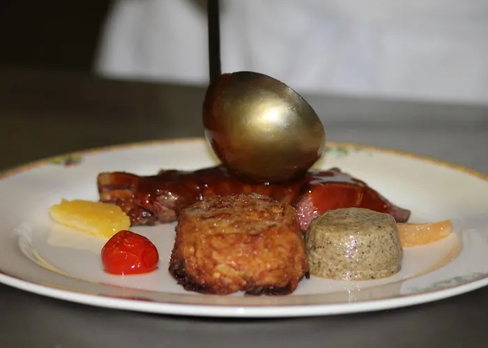 酒店 Le Bellevue, Demeures & Chateaux 3*