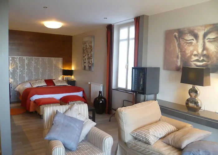 Le Bellevue, Demeures & Chateaux 3* 维埃尔维勒