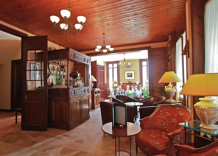 酒店 Le Bellevue, Demeures & Chateaux 维埃尔维勒