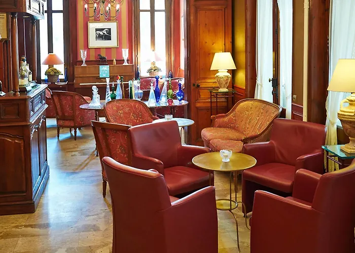 Le Bellevue, Demeures & Chateaux 维埃尔维勒