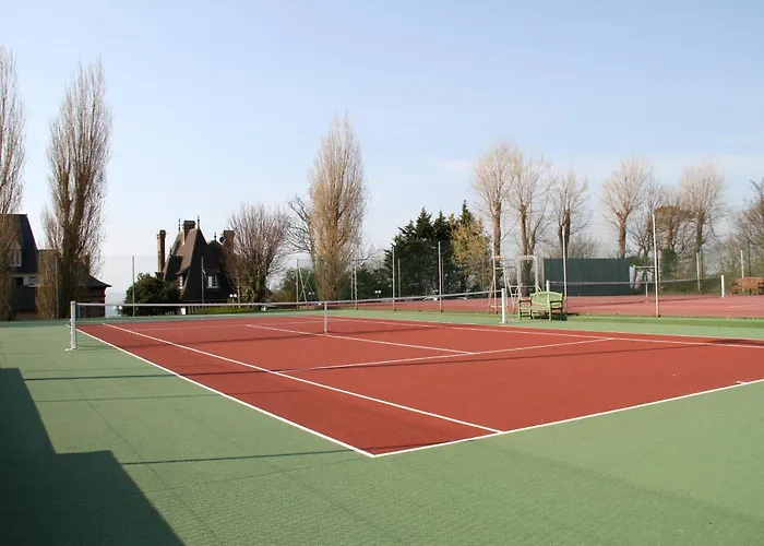 Hotel Le Bellevue, Demeures & Chateaux