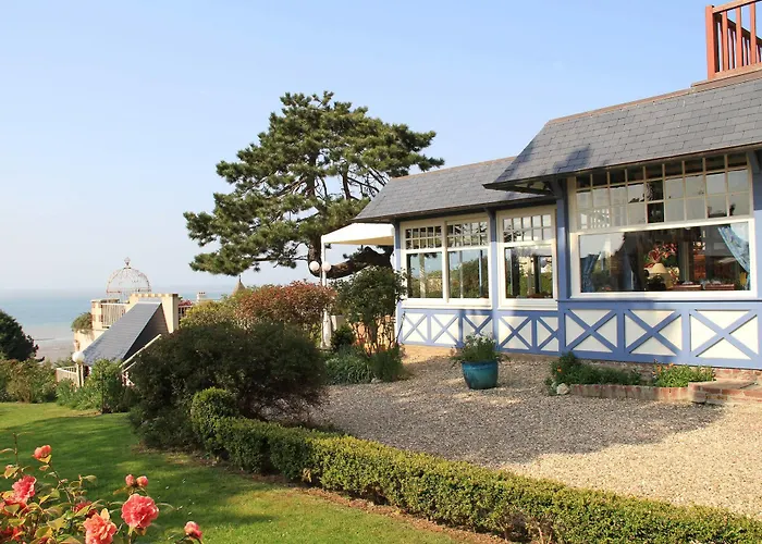 Le Bellevue, Demeures & Chateaux 维埃尔维勒