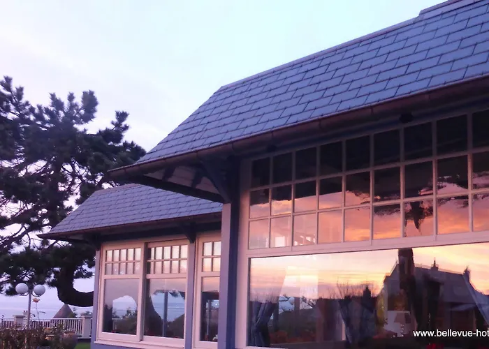 Le Bellevue, Demeures & Chateaux 3* 维埃尔维勒