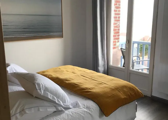 Le Bellevue, Demeures & Chateaux 酒店 维埃尔维勒