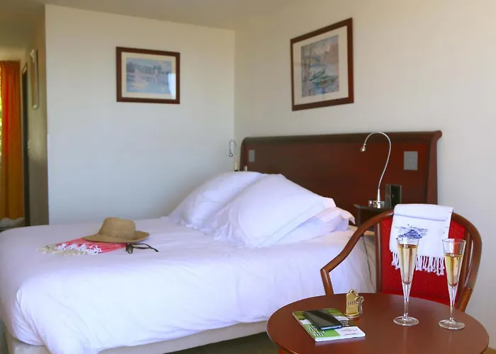 Le Bellevue, Demeures & Chateaux Villerville