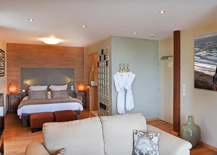 Le Bellevue, Demeures & Chateaux 维埃尔维勒