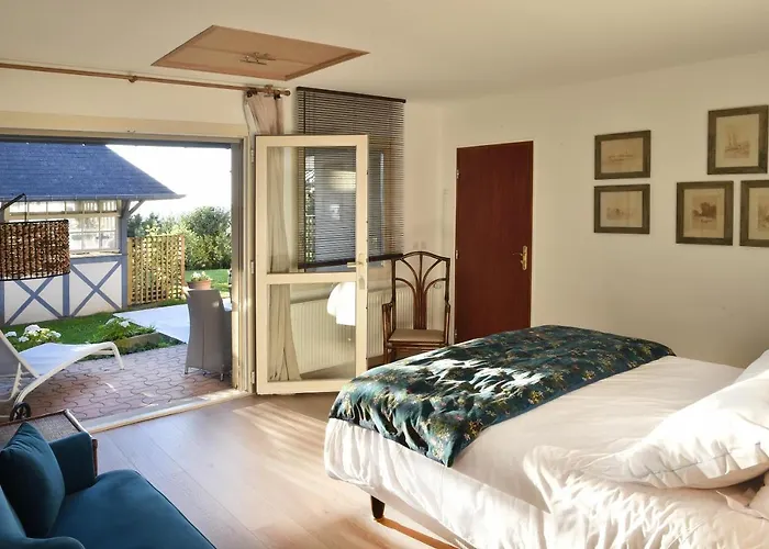 Le Bellevue, Demeures & Chateaux 3*