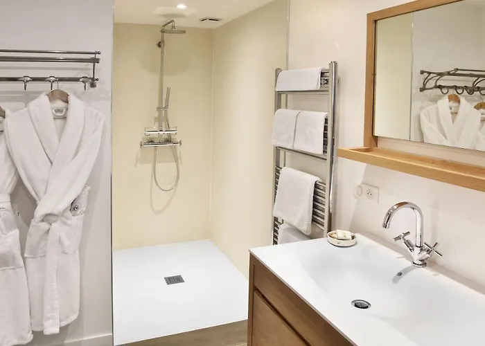 Le Bellevue, Demeures & Chateaux Hotel Villerville