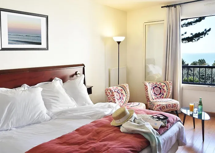 Le Bellevue, Demeures & Chateaux Hotel