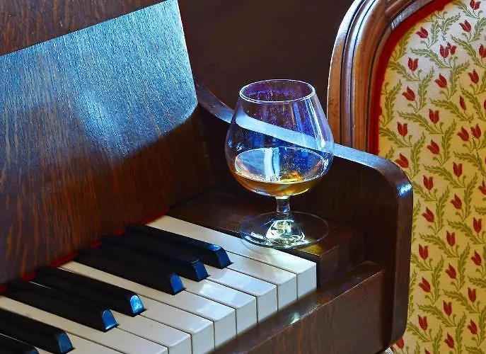 酒店 Le Bellevue, Demeures & Chateaux 3*