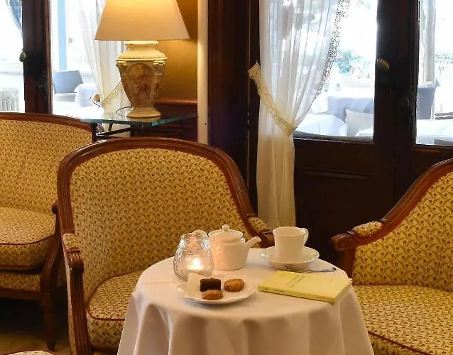 酒店 Le Bellevue, Demeures & Chateaux