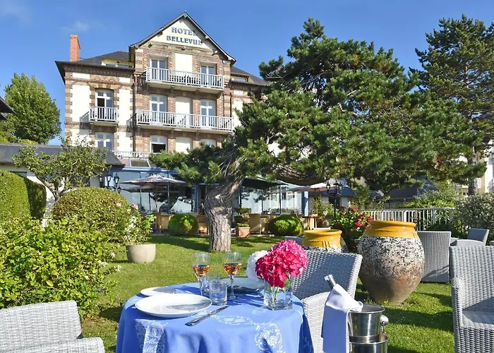 Le Bellevue, Demeures & Chateaux 酒店