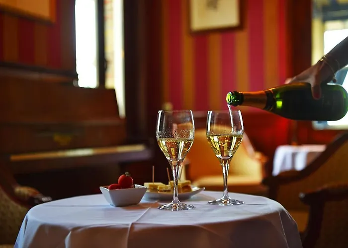 Le Bellevue, Demeures & Chateaux 3*