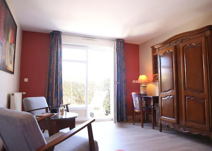 Le Bellevue, Demeures & Chateaux 3*